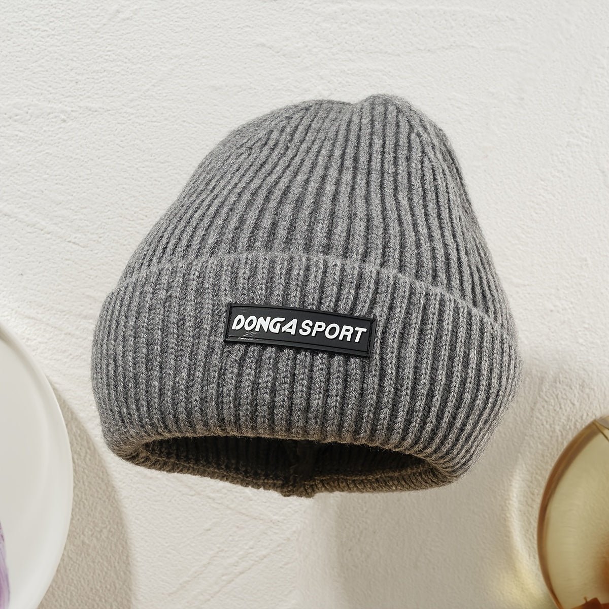 Winter Warm Ear Protection Beanie Hat for Women Men