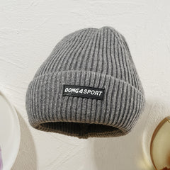 Winter Warm Ear Protection Beanie Hat for Women Men