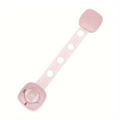 Adjustable Baby Safety Locks for Fridge Cabinets & Drawers