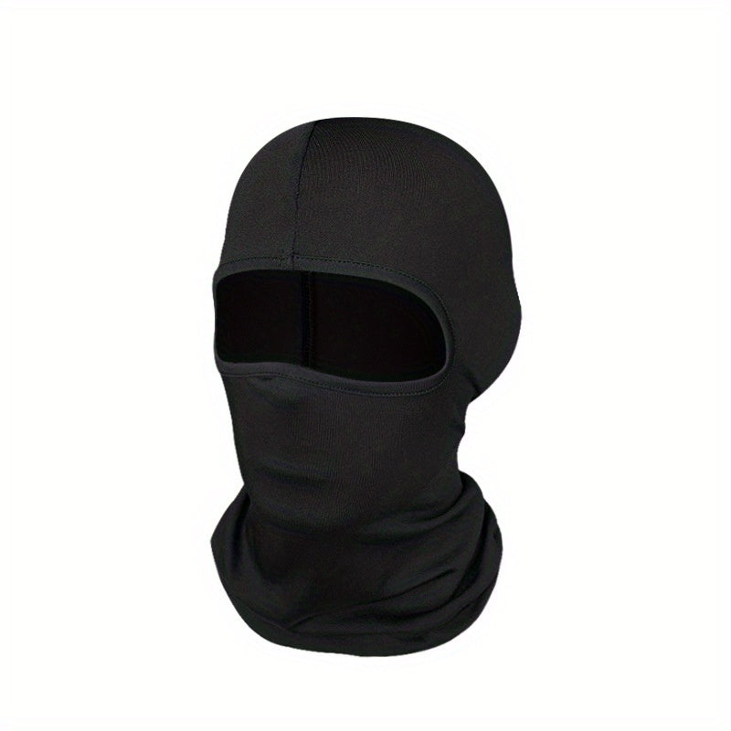 Men's Cycling Mask Sunscreen Dustproof Face Mask for Outdoor Sports