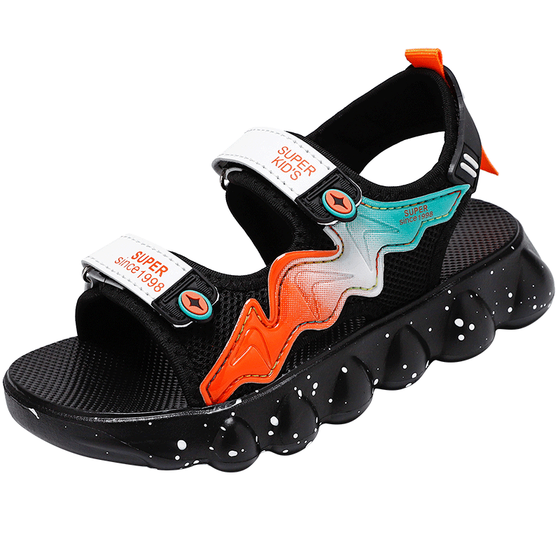 Boys Non Slip Sandals for Hiking and Beach Activities