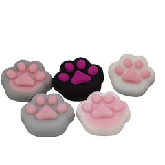 Stirring Le Vent Decompression Cat Claw Soft Plastic Toys