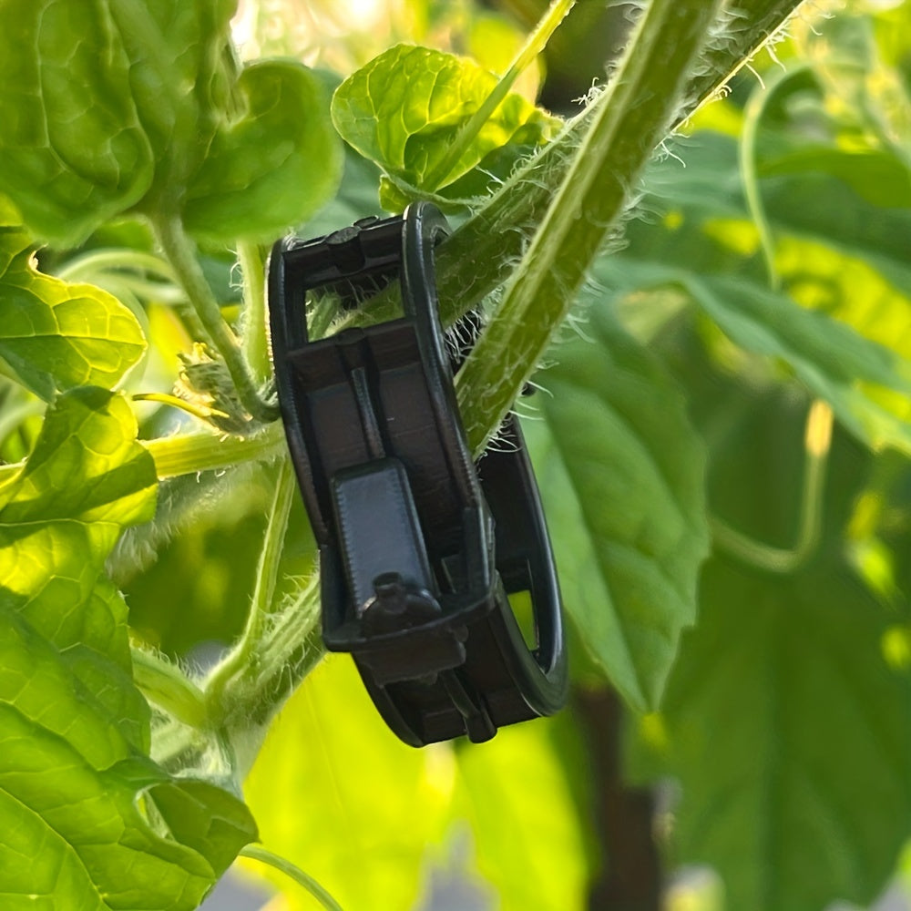 30pcs Plant Vine Clips Branch Fastener Tomato Cucumber Climbing Clips