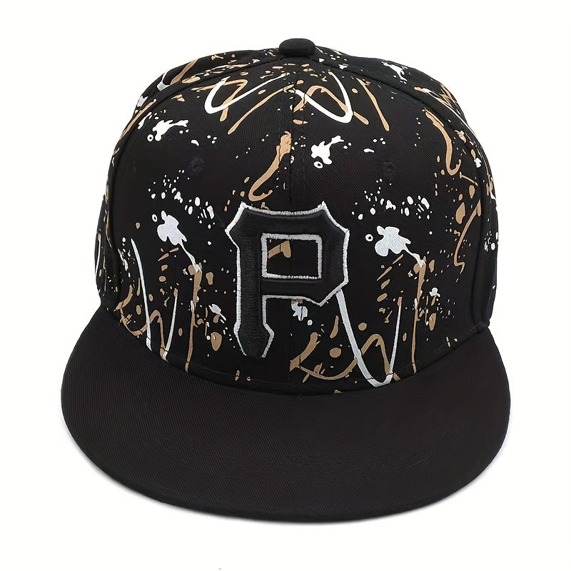 Adjustable Sunshade Baseball Cap for Outdoor Sport