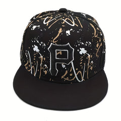Adjustable Sunshade Baseball Cap for Outdoor Sport