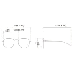 Y2K Cycling Outdoor Sunglasses Women Unisex Punk Sports