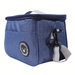 Portable Insulation Bag Large Capacity Lunch Box