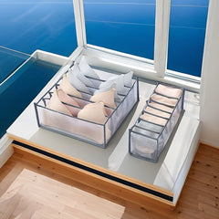 3 in 1 Foldable Underwear Storage Box