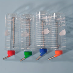 1000ml Hanging Water Bottle for Small Pets