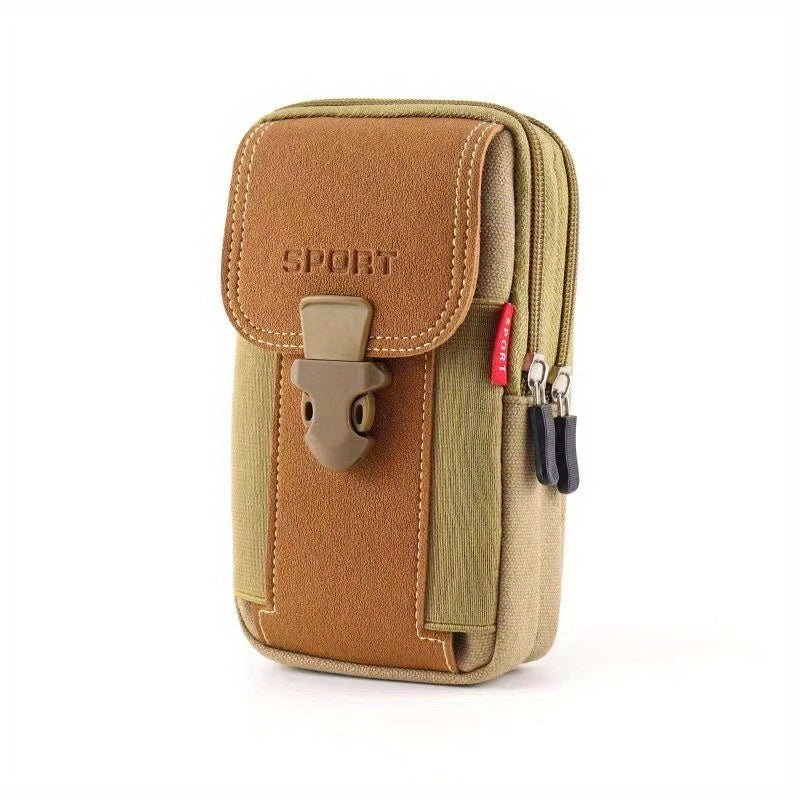 Sports Phone Bag Coin Purse Card Holder Easy To Carry Men's Sports Bag