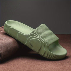 Women's Soft Sole Non Slip Pillow Slides