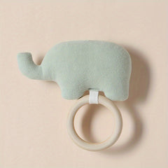 Baby Teether Wooden Molar Ring Elephant Towel Teddy Plush Doll & More