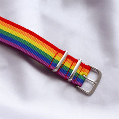 Colorful Rainbow Bracelet