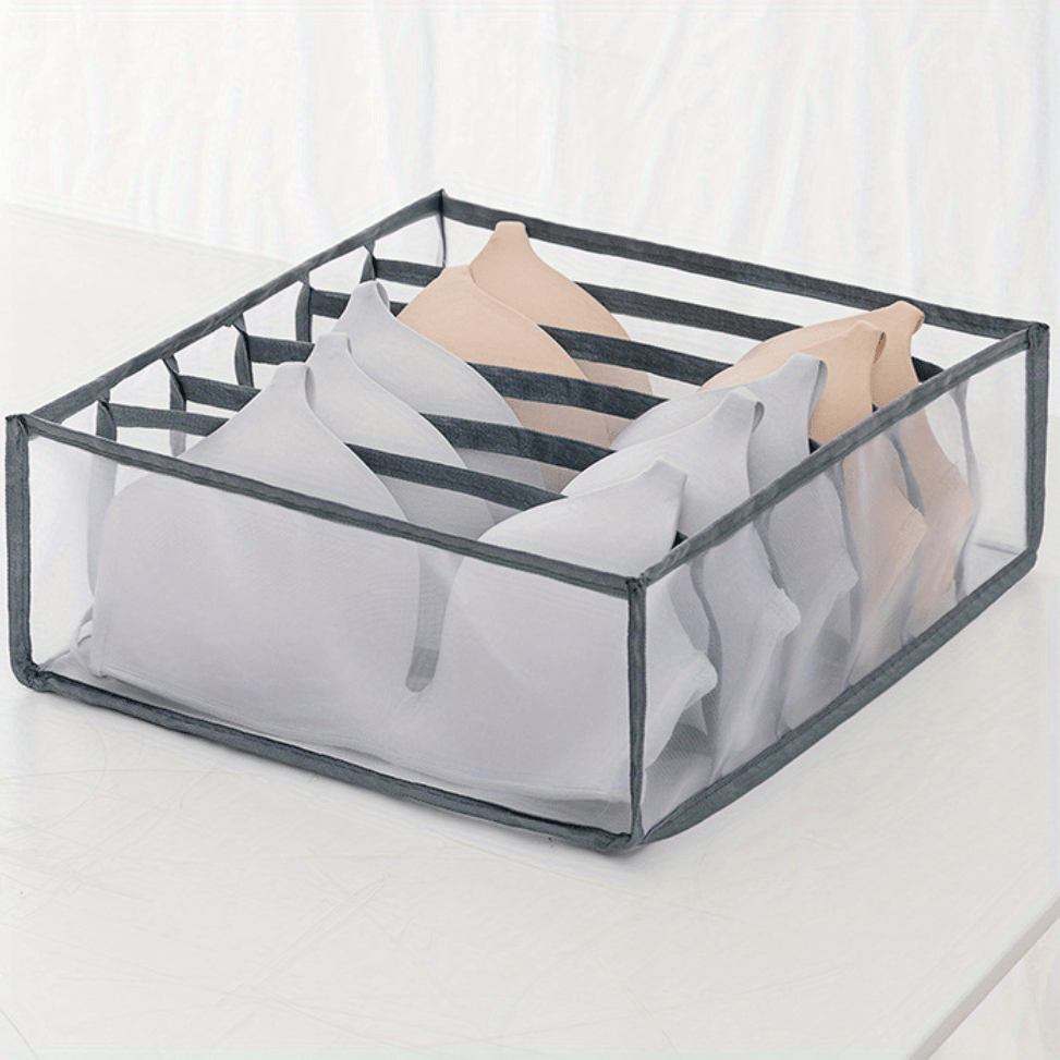 3 in 1 Foldable Underwear Storage Box