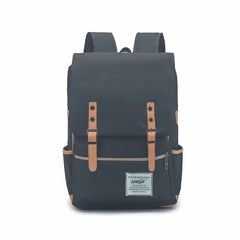 Waterproof Women's School Backpack Large Capacity Travel Bag
