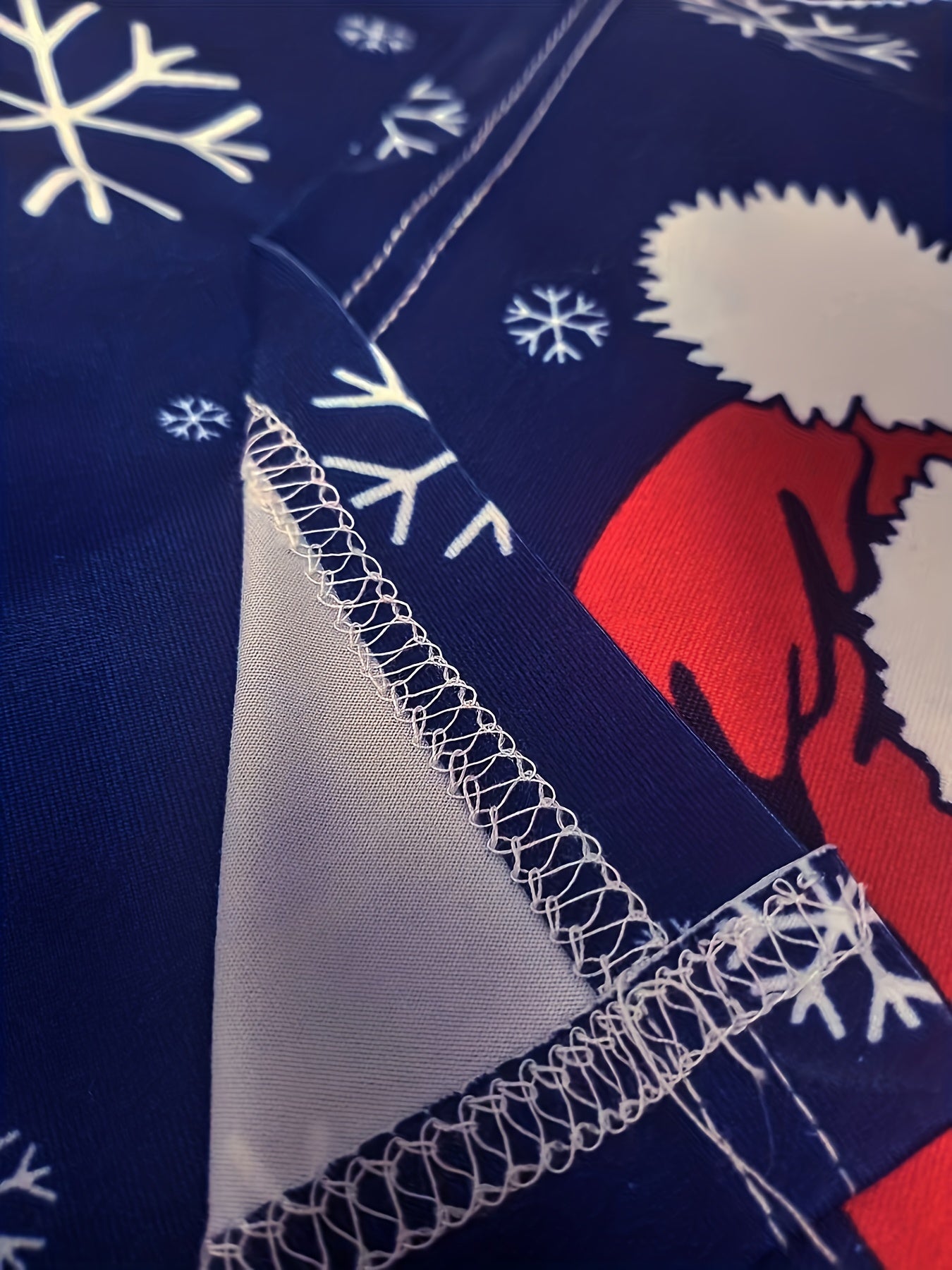  Christmas Casual Cardigan Open Front Graphic Print Long Sleeve