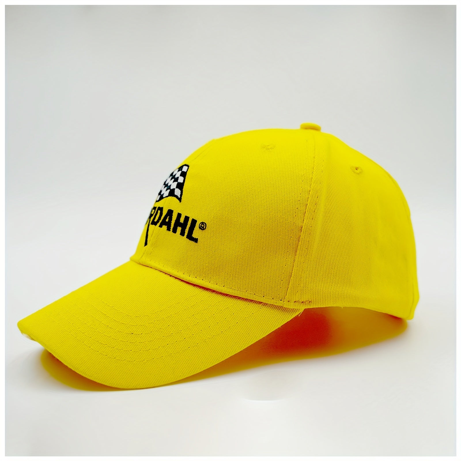 Men's Embroidery Baseball Cap Adjustable Dad Hat