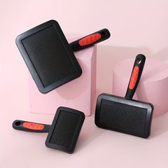 Self Cleaning Grooming Comb for Dogs