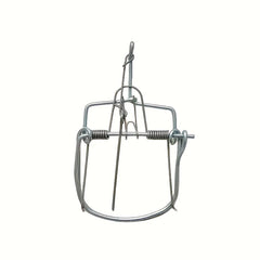 Mouse Trap Weasel Catch Spring Trapt Rodent Cage Mole Repeller Rat Trap