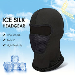 Unisex Balaclava Windproof UV Protection for Cycling & Skiing