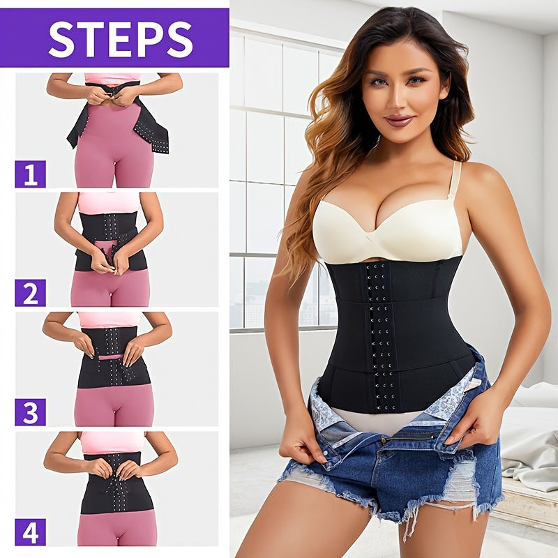 Waist Trainer Tummy Wrap Slim Girdle Belt Cincher Women's Underwear