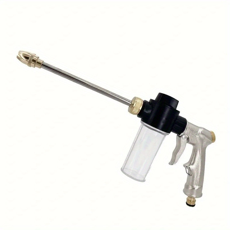 High Pressure Car Washing Gun Garden Hose Spray Washing Machine Car Washer