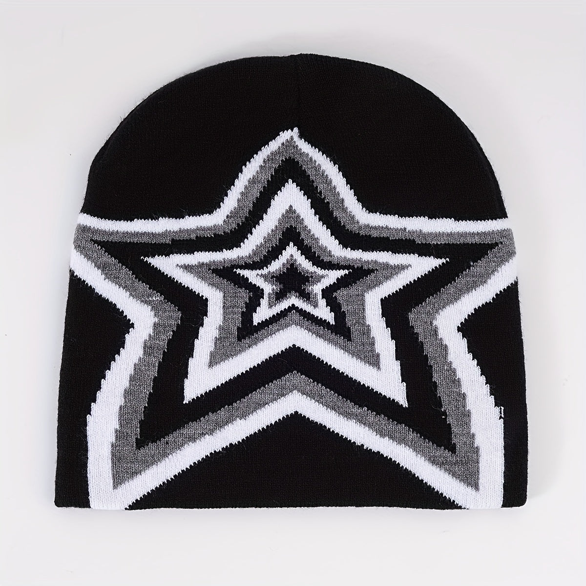 Men's Candy Y2K Knit Beanie Cap
