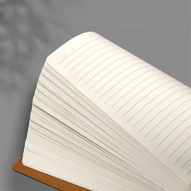 Spiral Lined Notebook A5 4packs 120 Pages Hardcover Lined Travel Writing Journal