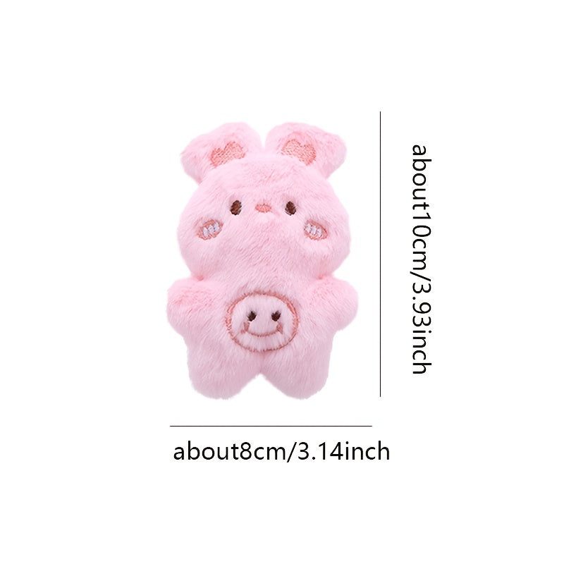 Pet Cat Teaser Plush Toy Interactive Toy For Cat And Dog