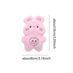 Pet Cat Teaser Plush Toy Interactive Toy For Cat And Dog