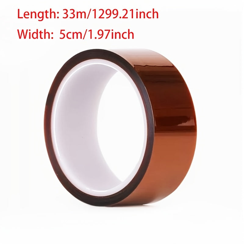 Insulation High Temp Resistant Polyamide Tape for Circuit Motherboard