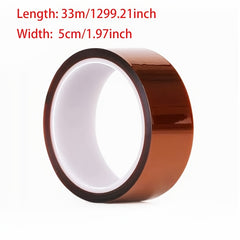 Insulation High Temp Resistant Polyamide Tape for Circuit Motherboard