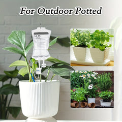 Plant Drip Irrigation Bag Self Watering System 350ml