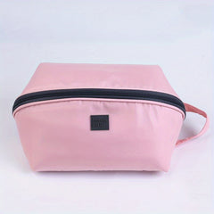 Lightweight Portable Clothes Storage Bag with Multiple Compartments