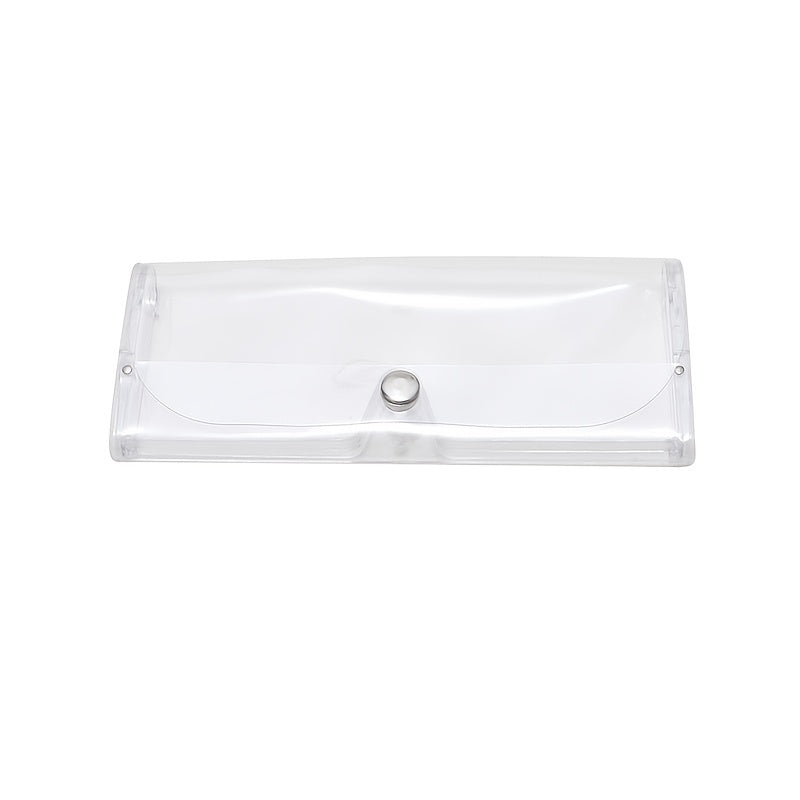 Frosted Clip Box Glasses Box Semi Hard Protective Case for Glasses