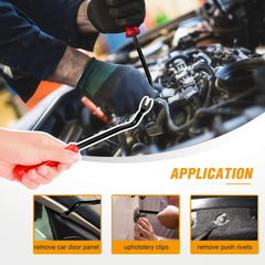 240PCS Bumper Retainer Clips Assortment Kit Fasteners for Car Bumper