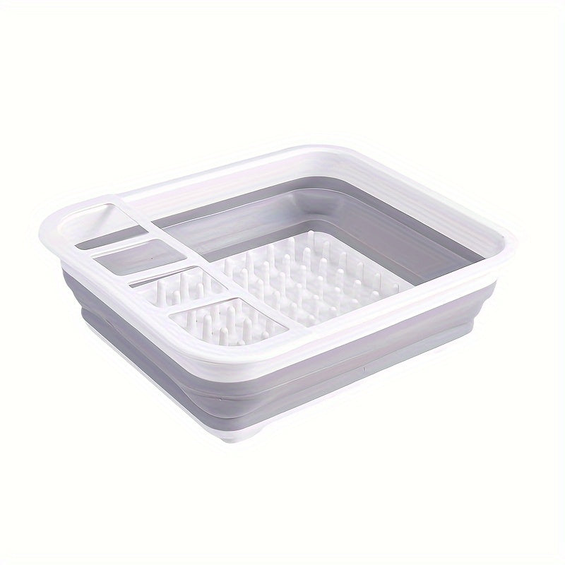 1PC Multifunctional Sink Storage Rack - Kitchen Organizer