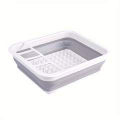 1PC Multifunctional Sink Storage Rack - Kitchen Organizer