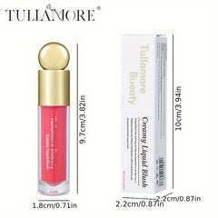 Hydrating Liquid Blush & Eyeshadow - Long Lasting & Easy to Apply