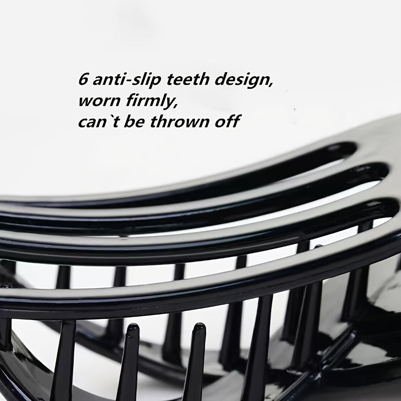 Neutral Claw Clips for Thin Hair