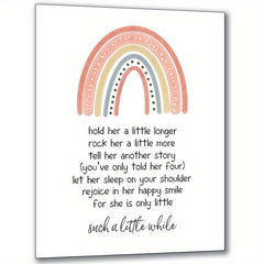 Adorable Boho Elephant Dreams Wall Decor Print