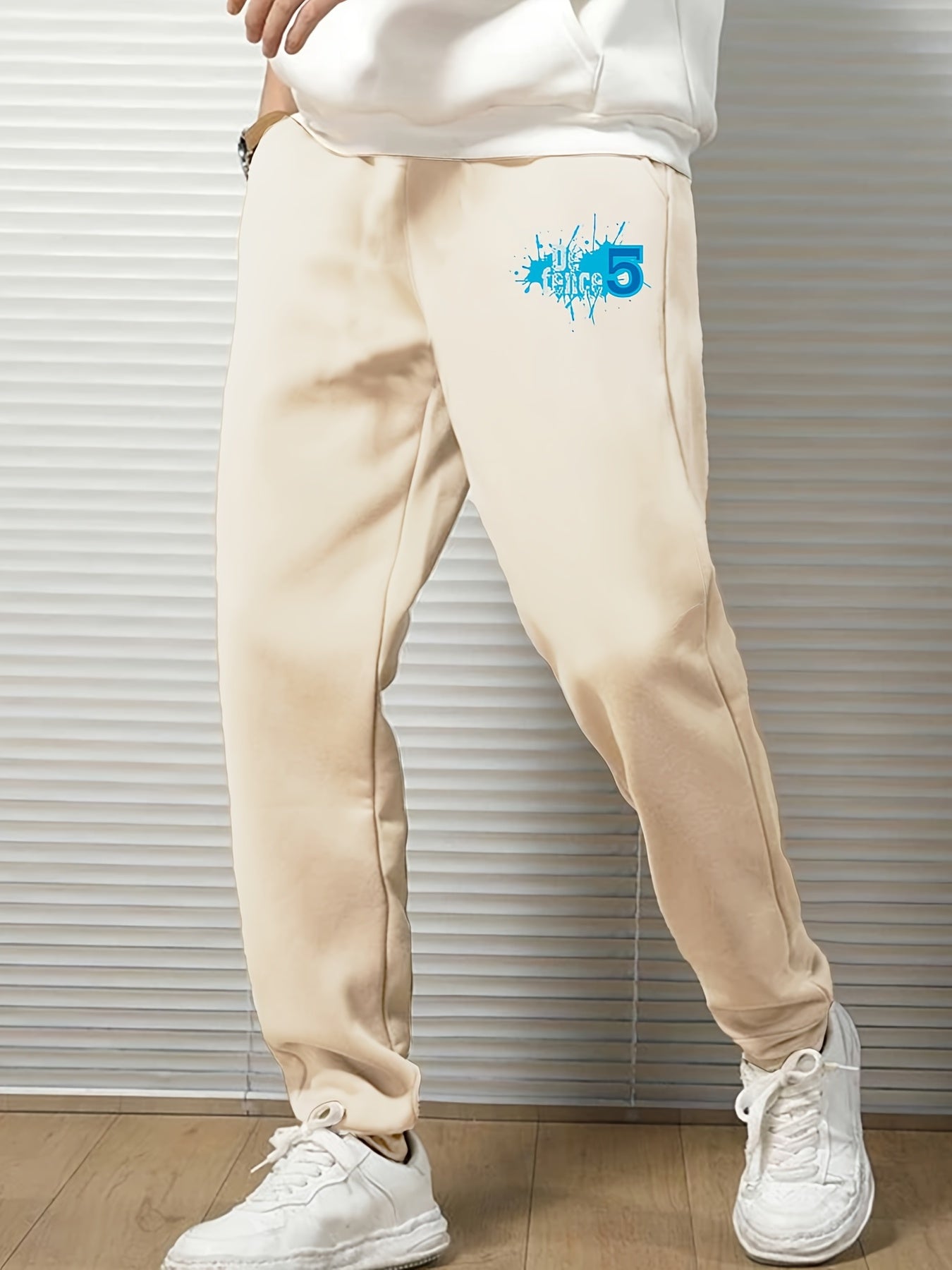 Men's Loose Casual Sweatpants