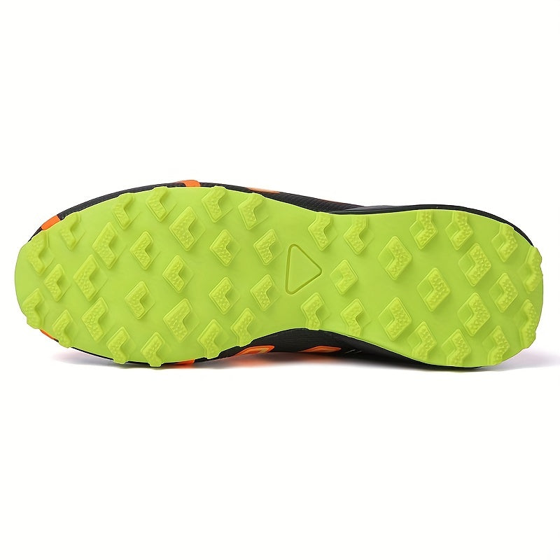 Men's Lightweight Non Slip Hiking Shoes for Outdoor Activities