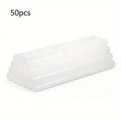 Mini Hot Glue Stick 10-16 cm Clear Glue Gun Stick