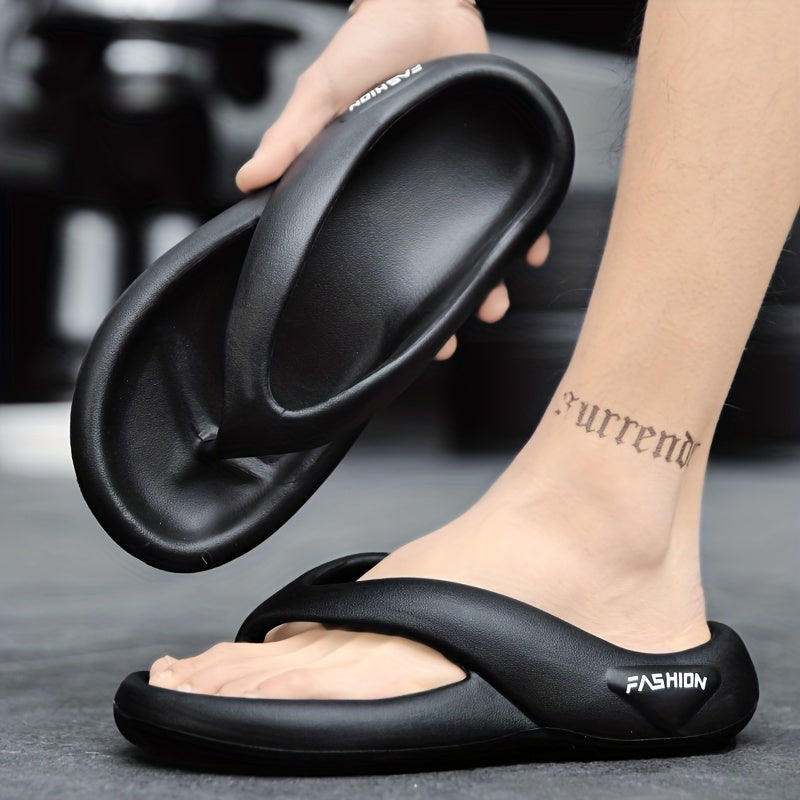 Men's Quick Drying Flip Flops Non Slip Thong Sandals