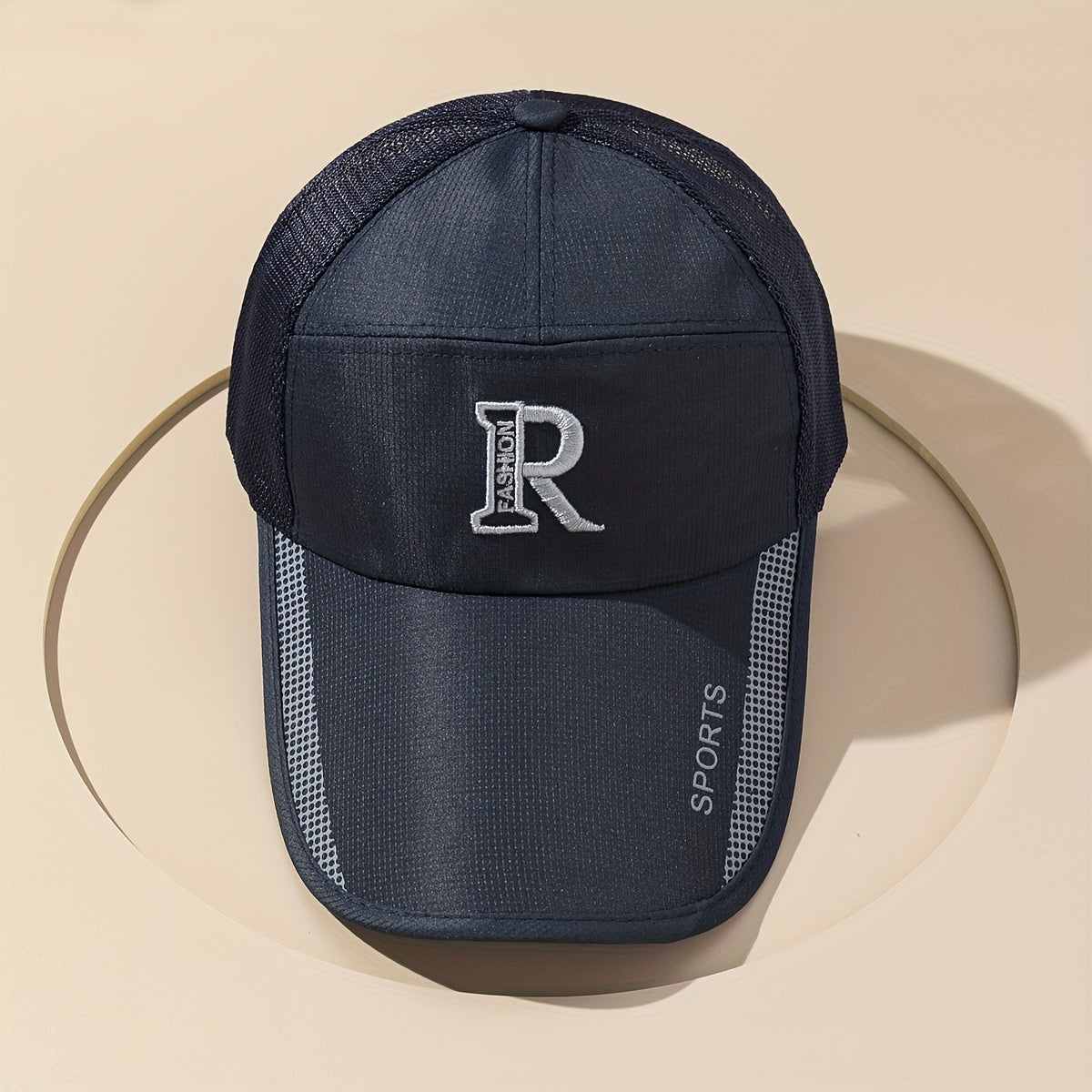 Summer Men's Mesh Sunshade Baseball Cap