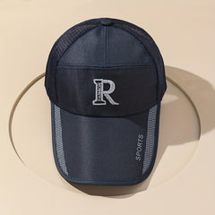Summer Men's Mesh Sunshade Baseball Cap