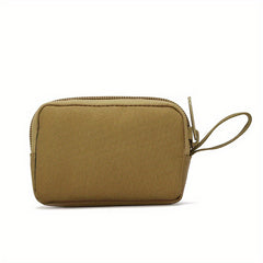 Round Parts Bag U Disk Headphone Storage Case