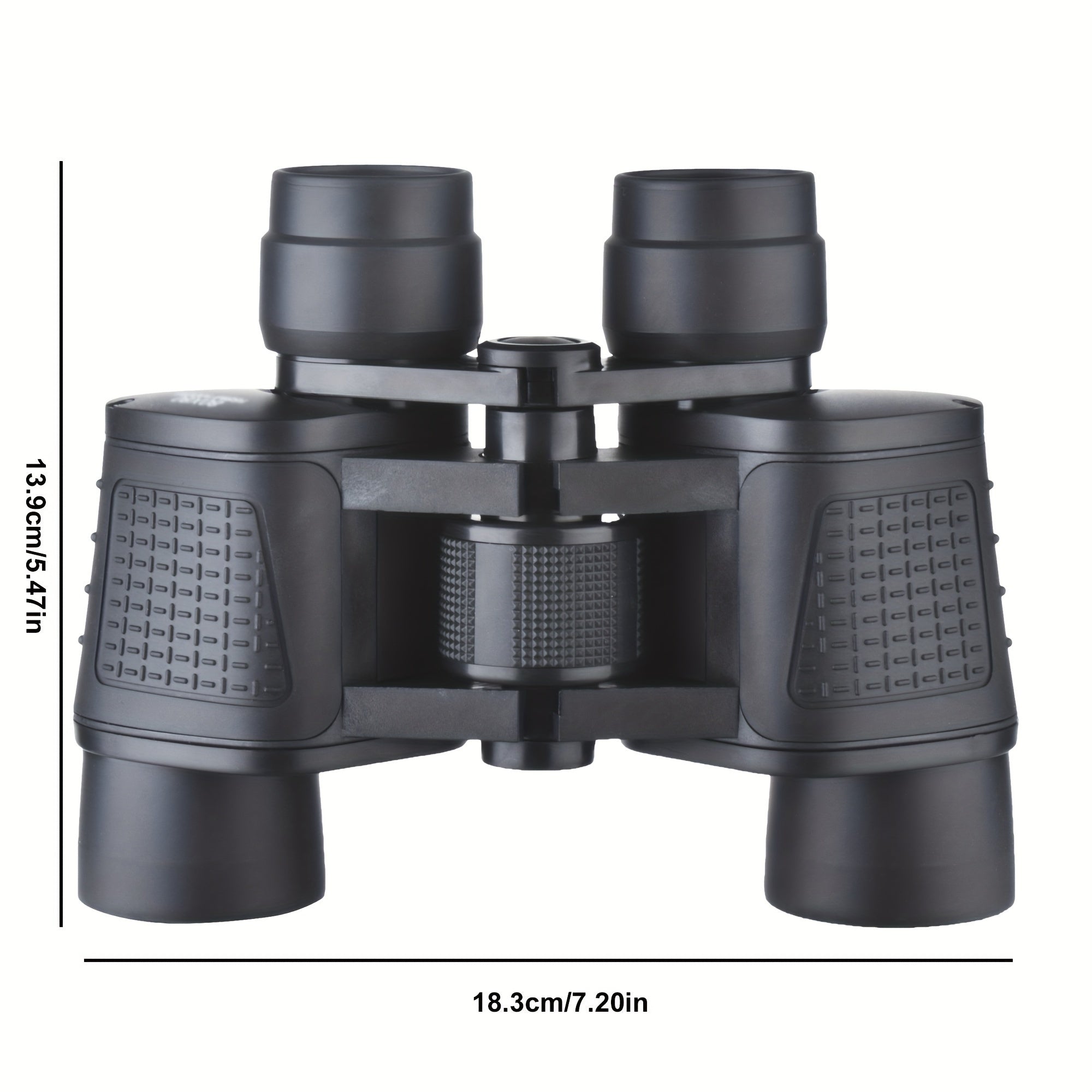 Professional 80x80 Binoculars for Outdoor Activities Clear Vision