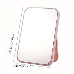 Portable HD Makeup Mirror Foldable Vanity Mirror